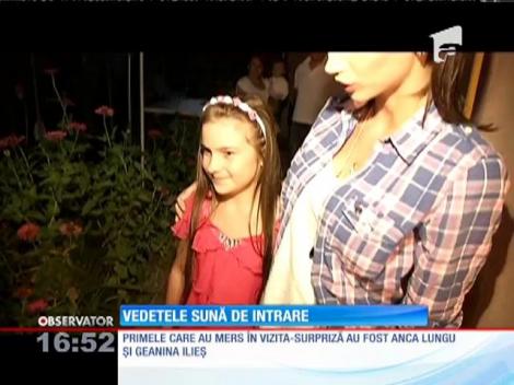 Vedetele Antenei 1 sună de intrare