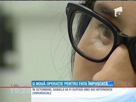 Tânăra mutilată cu un pistol, în cartierul bucureştean Militari, va fi operată din nou