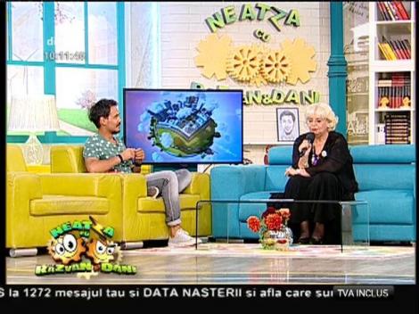 Irina Margareta Nistor, noutăți din lumea filmului