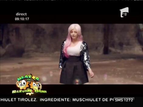 Katarina - ”Love me if you dare”