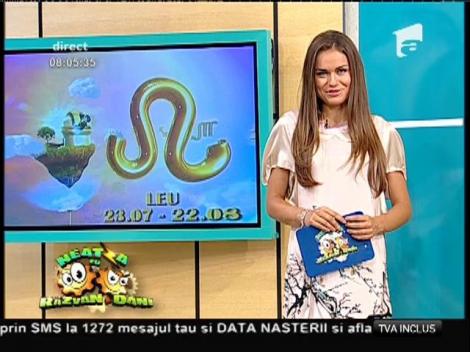 Horoscopul zilei cu Andreea Seba. Astrele anunță o zi în care s-ar putea să simți nevoia de mai multă libertate