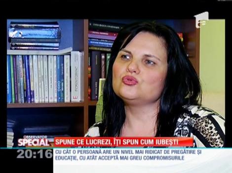 SPECIAL! Cum iubim în funcție de profesie
