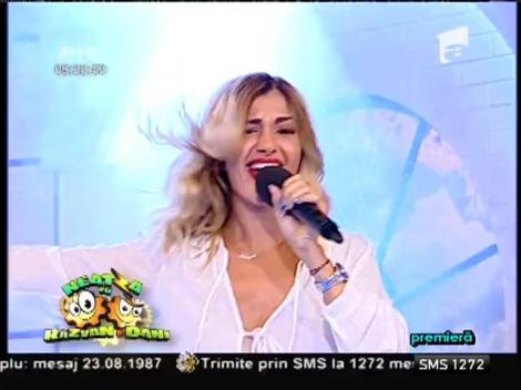 Alina Eremia - ”A fost o nebuie”