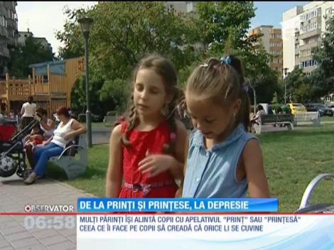 Atenție, părinți! Copii care cred că totul li se cuvine vor avea probleme la maturitate