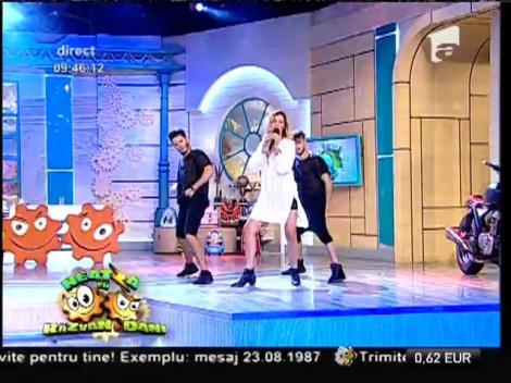 Alina Eremia - ”Played you”