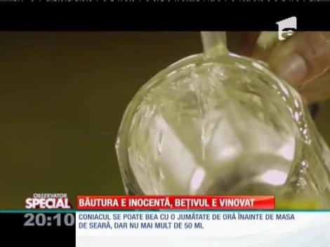 SPECIAL! Alcoolul și dietele