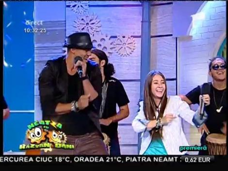 Nicole Cherry feat. Mohombi - ”Vive la vida”