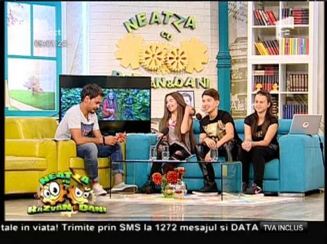 Daiana, fostă concurentă la ”Next Star”, single de succes