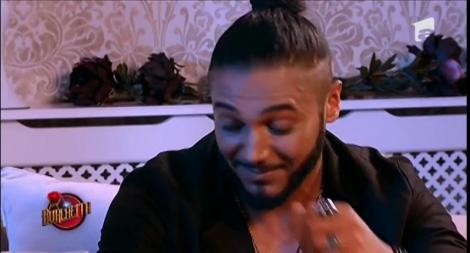 Daniela Crudu: "Sper ca vrăjeala şi caterinca să fie la timpul trecut pentru Suhaib"