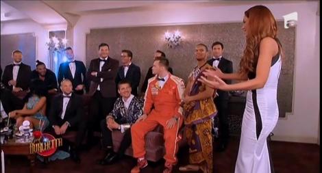 Bianca Drăguşanu îi va realiza rochia de mireasă a Danielei Crudu