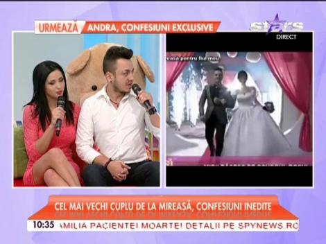 Teodor și Ionela de la "Mireasă pentru fiul meu" își doresc enorm să devină părinți: "Ne gândim la un copil"!