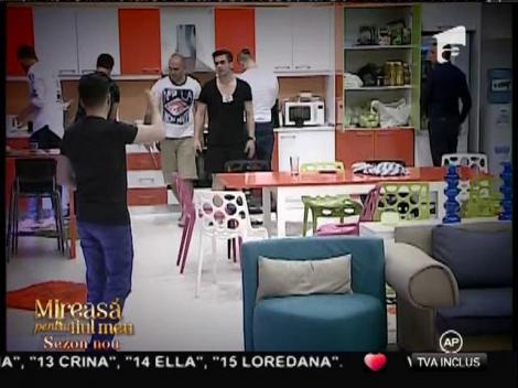 Eduard acuză: ”Tudor reacționează doar atunci când mama lui îi face semn”