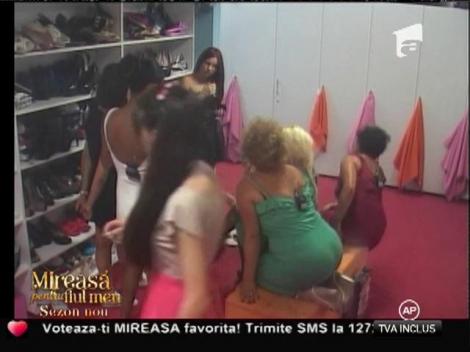 Crina: ”Mai fac gafe, dar Lavinia prea se bagă în sufletul meu!”