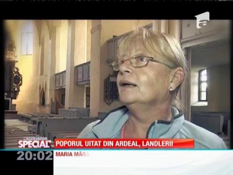 SPECIAL! Landlerii, poporul uitat din Ardeal