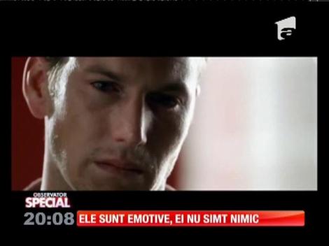 SPECIAL! Bărbaţii nu știu să descifreze emoţiile partenerelor