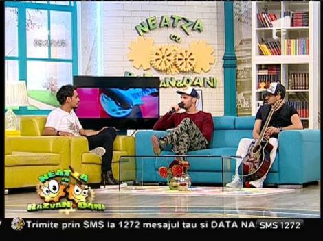 Phelipe și Carmen, colaborare de succes