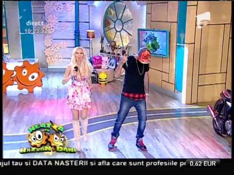 DJ Magnum & DJ Lion feat. Ank Neacșu & Antidot - ”No puedo mas”