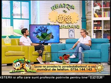 Sonia Simionov: ”Emisiunea "Am ceva să-ţi spun" este o punte între oameni”