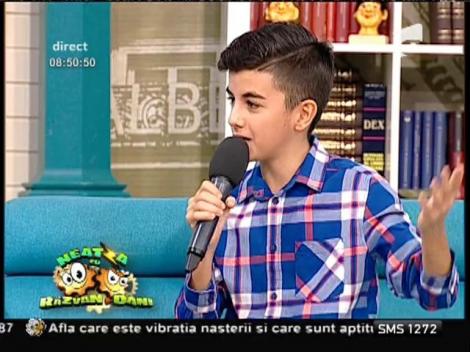 Omar, single nou de succes