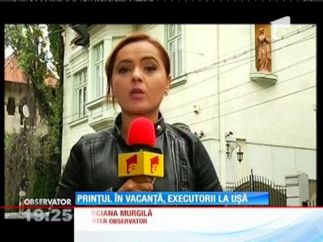 Prinţul Paul Lambrino riscă închisoarea pentru o datorie de aproape 6 milioane de euro