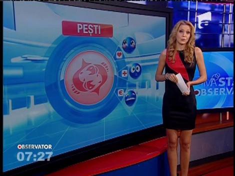 Horoscopul zilei 11/09/2015