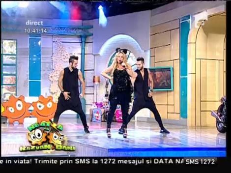 Anda Adam - ”Save me tonight”