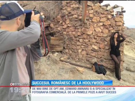 Edward Aninaru, românul care a cunoscut succesul peste Ocean