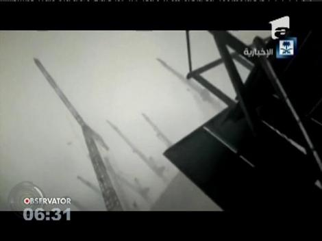 O macara s-a prăbuşit lângă Marea Moschee de la Mecca. Cel puţin 107 oameni au murit, iar aproape 240 au fost răniţi