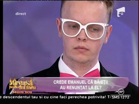 Lavinia şi Emanuel au fost salvaţi de concurenţi! Cei doi rămân în competiţie!