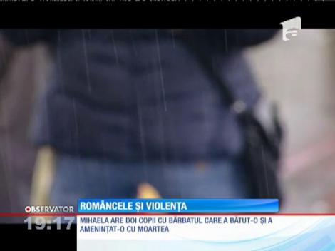 Tot mai multe românce au devenit victime ale violenţei domestice