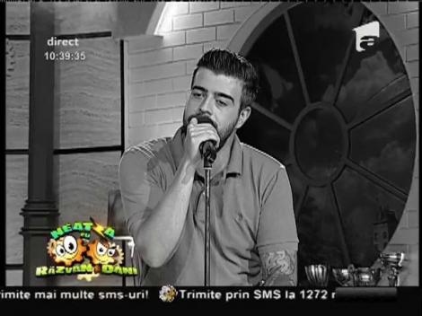 Speak: "Din întâmplare"