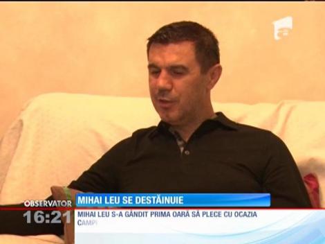 Fostul boxeur Mihai Leu s-a destăinuit reporterilor Observator