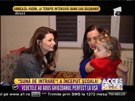 Campania "Sună de intrare" a Antenei 1 a adus vedetele la uşile telespectatorilor fideli!