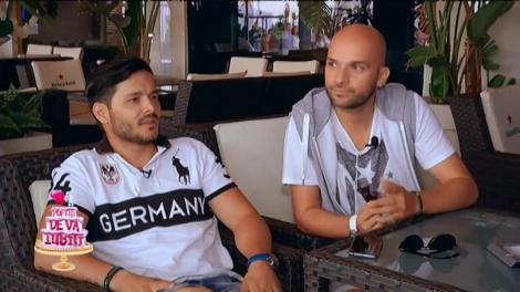 Andreea Mantea, Liviu Vârciu, Andrei Ștefănescu și Daniela Crudu, vedetele primei ediții ”Poftiți de vă iubiți”