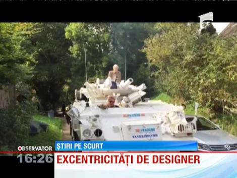 Vivienne Westwood, cea mai excentrică creatoare de modă din Marea Britanie