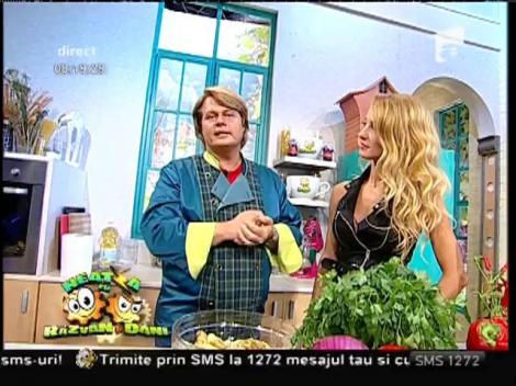 Rapid şi uşor de pregătit! Vinete parfumate, un preparat delicios, de-ţi lingi degetele