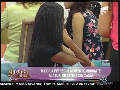 Tudor a pus ochii pe Liliana