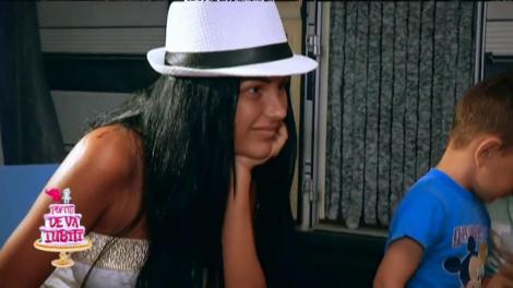 Daniela Crudu: ”Eu îmi doresc să mă mărit, dar cine vrea să mă ia?!”