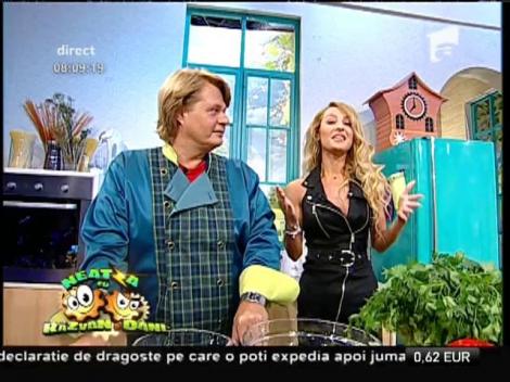 Aventuri din...copilărie ce-ţi vor stârni hohote de râs! Cum îşi amintesc Răzvan şi Dani prima zi de şcoală