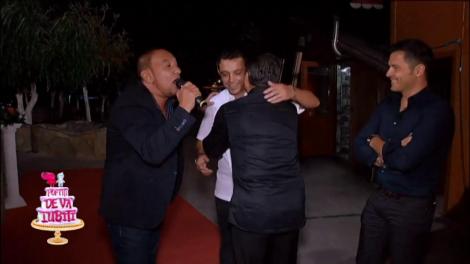 Chef Sorin Bontea, subiect de melodie lăutărească. Ascultă aici melodia cu dedicație