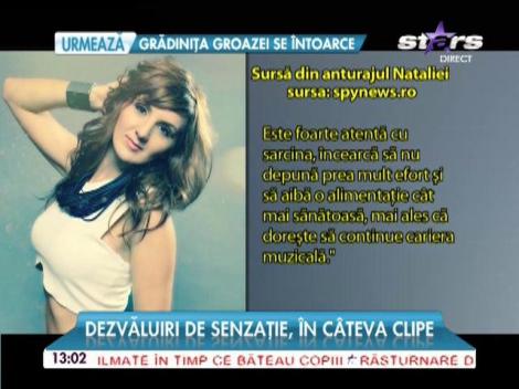 Natalia Selegean, SUPERBA polițistă de la X Factor, a fost prinsă de radarul mămicilor: URMEAZĂ SĂ ADUCĂ PE LUME PRIMUL COPIL!