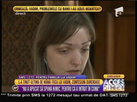 Lidia , fata cea mare a lui Corneliu Vadim Tudor, mărturii cutremurătoare, în exclusivitate: "Tata a presimţit moartea"