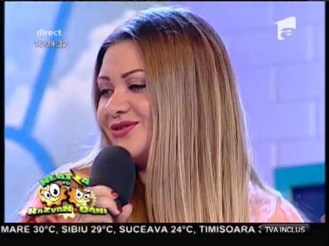 Pepe prezintă cel mai recent single, alături de Tamy