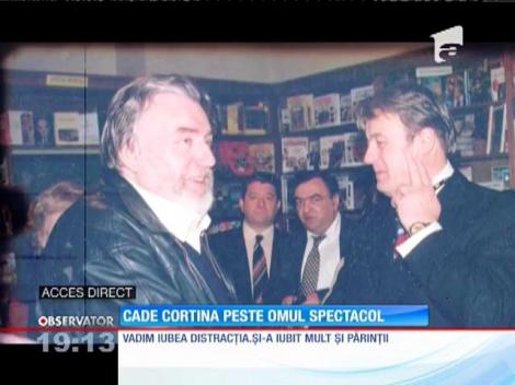 Averea lui Corneliu Vadim Tudor