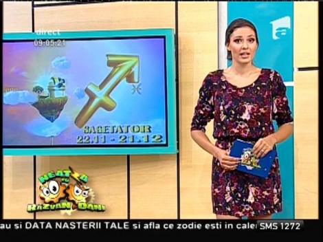 Leii se confruntă cu discuţii aprinse în relaţiile de cuplu! Horoscopul zilei cu Amalia Ştefania