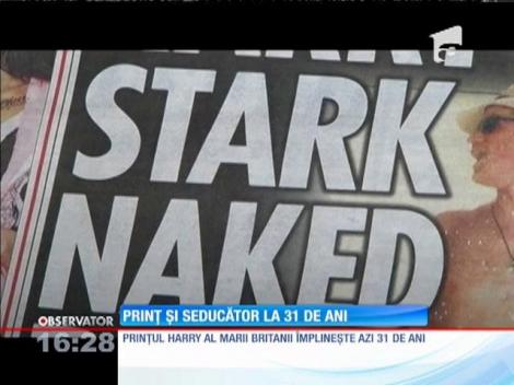 Moştenitorul tronului britanic împlineşte astăzi 31 de ani