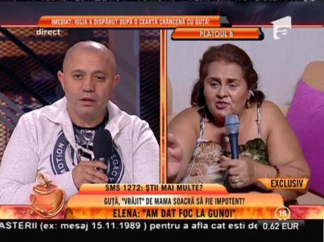 Mama Narcisei: ”N-am făcut vrăji, am dat foc la gunoi!”