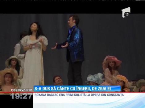A căzut cortina de doliu la Teatrul Naţional de Operă şi Balet din Constanţa