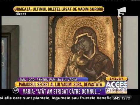 Paradisul secret al lui Corneliu Vadim Tudor!