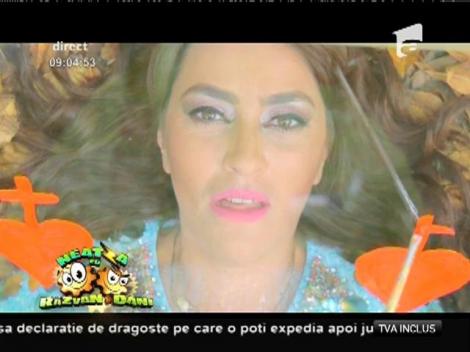 Videoclip! Rona Hartner & The Zuralia Orchestra - "Tomorrow night"